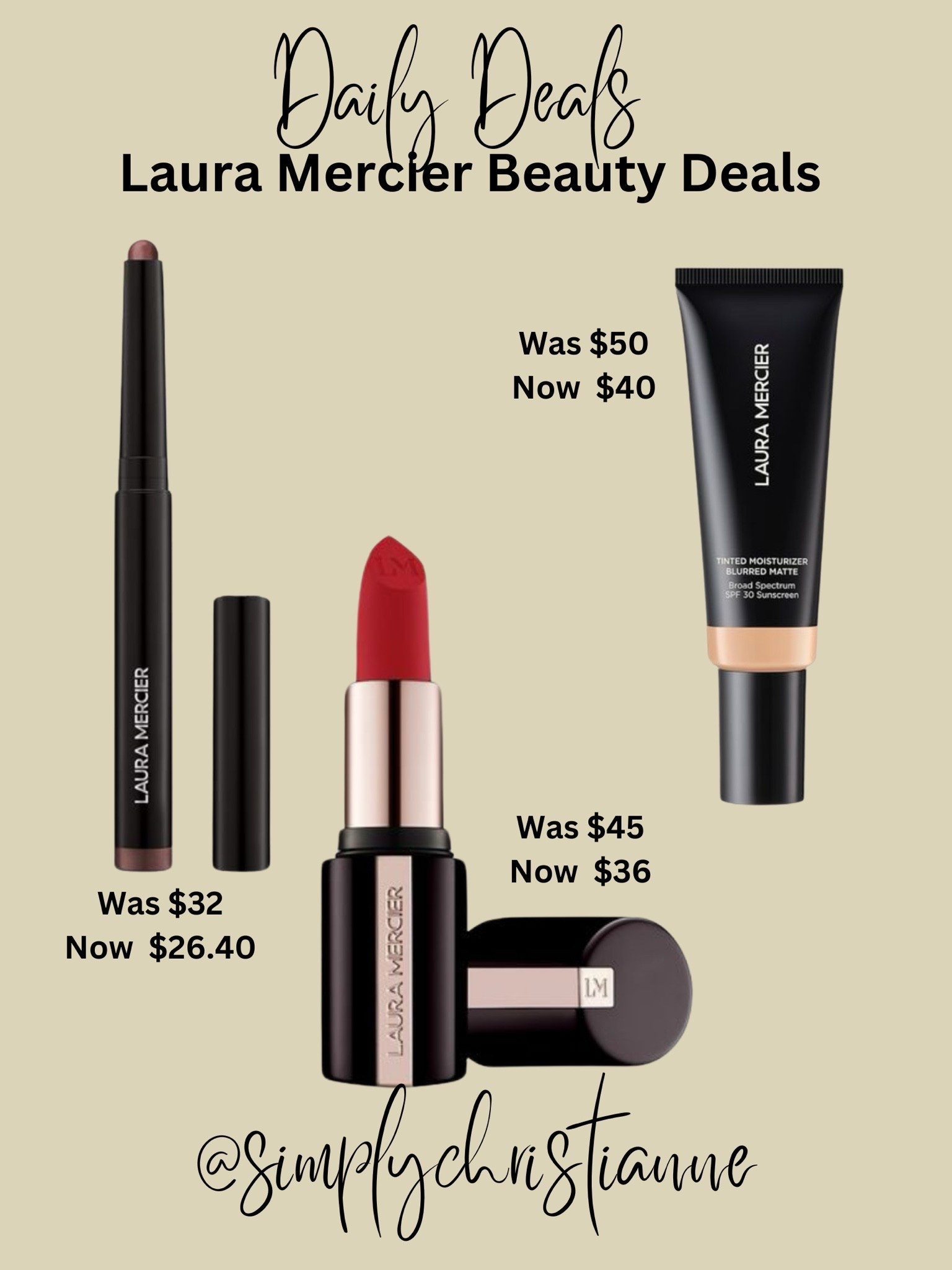 Beauty deals

#LTKMothersDay #LTKBeauty #LTKSaleAlert
