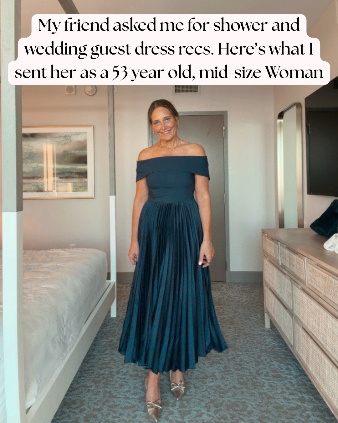 These are my recommendations for stunning shower and wedding guest dresses! s

#LTKWedding #LTKOver40 #LTKMothersDay