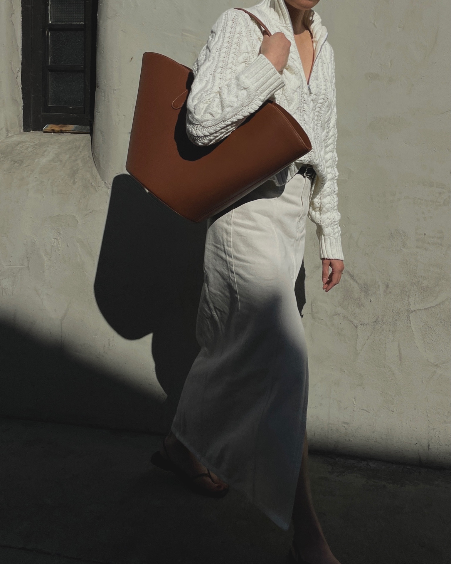 Weekend 🤍. Code THERESEJ15 for 15% off at Jenni Kayne 