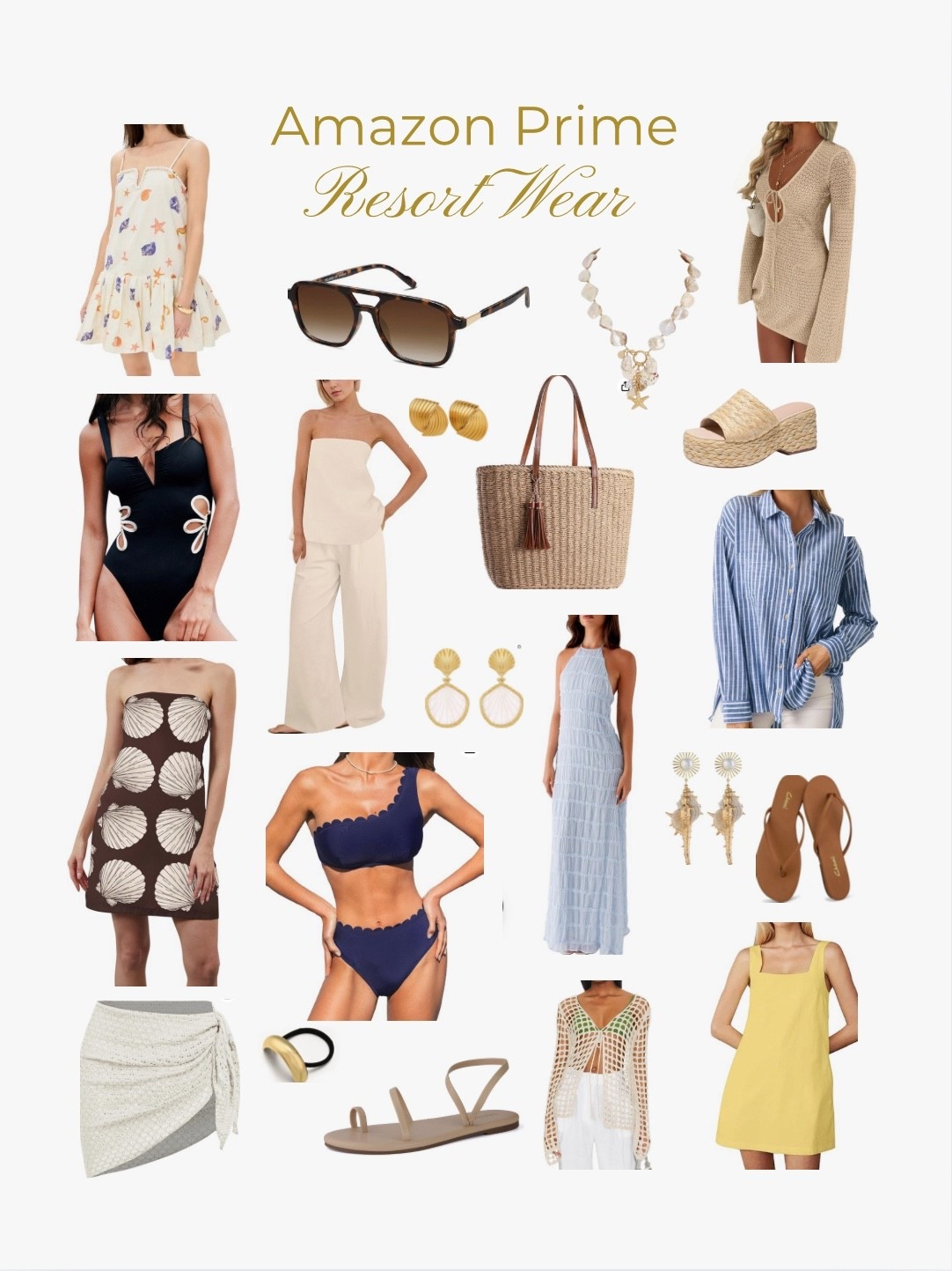 Amazon prime resort wear

#LTKTravel #LTKFindsUnder100 #LTKStyleTip
