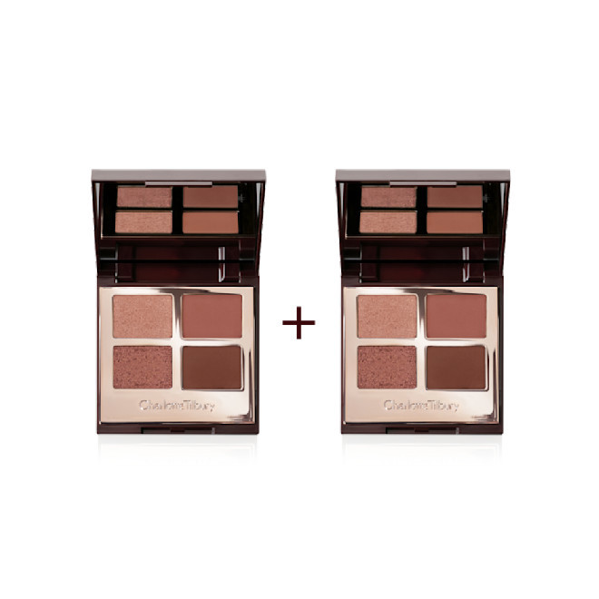 PILLOW TALK DREAMS LUXURY PALETTE DUO | Charlotte Tilbury (UK) 