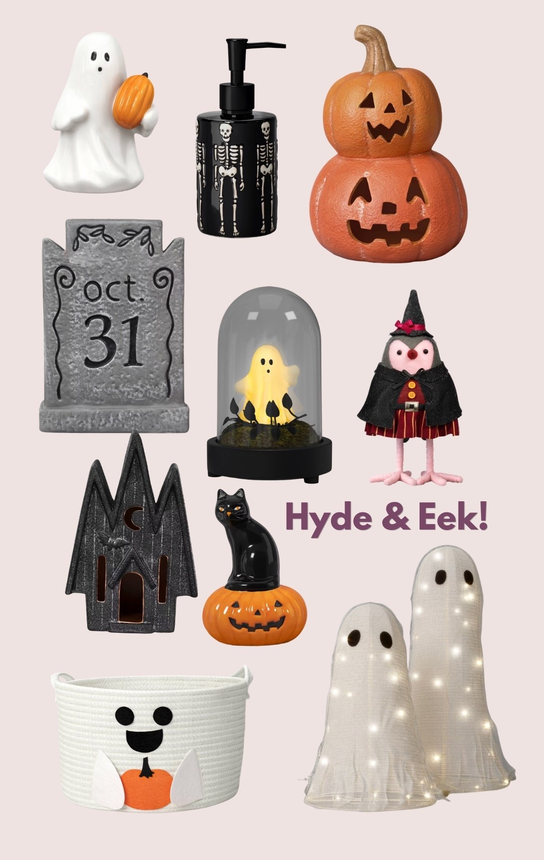 Target Halloween Hyde & Eek is now online!

#LTKSeasonal #LTKHome