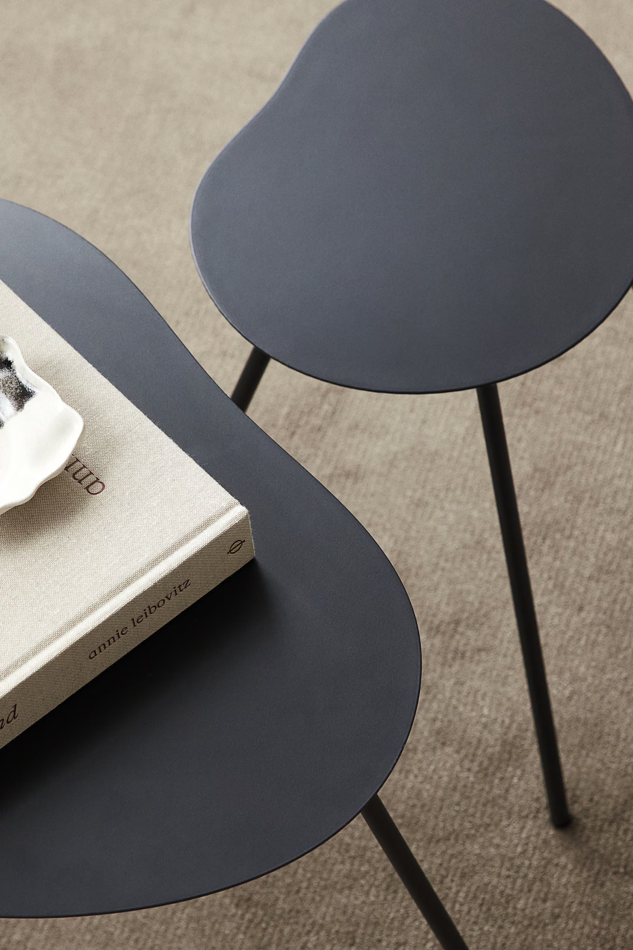 Metal Side Table Set | H&M (US + CA)