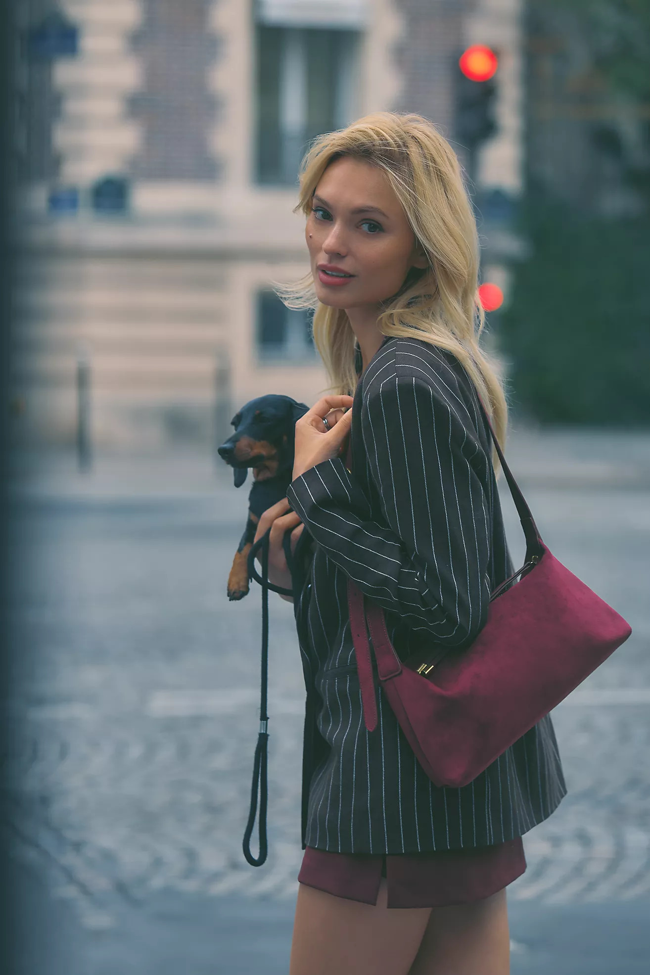 Rue Oversized Blazer by Maeve | Anthropologie (US)