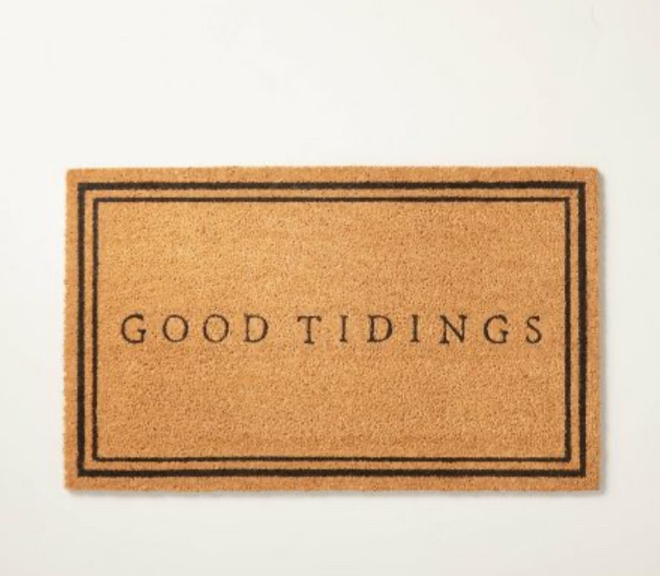 Hearth & Hand with Magnolia Christmas collection at Target 🎅🏼🎄

#LTKHoliday #LTKSeasonal #LTKhome