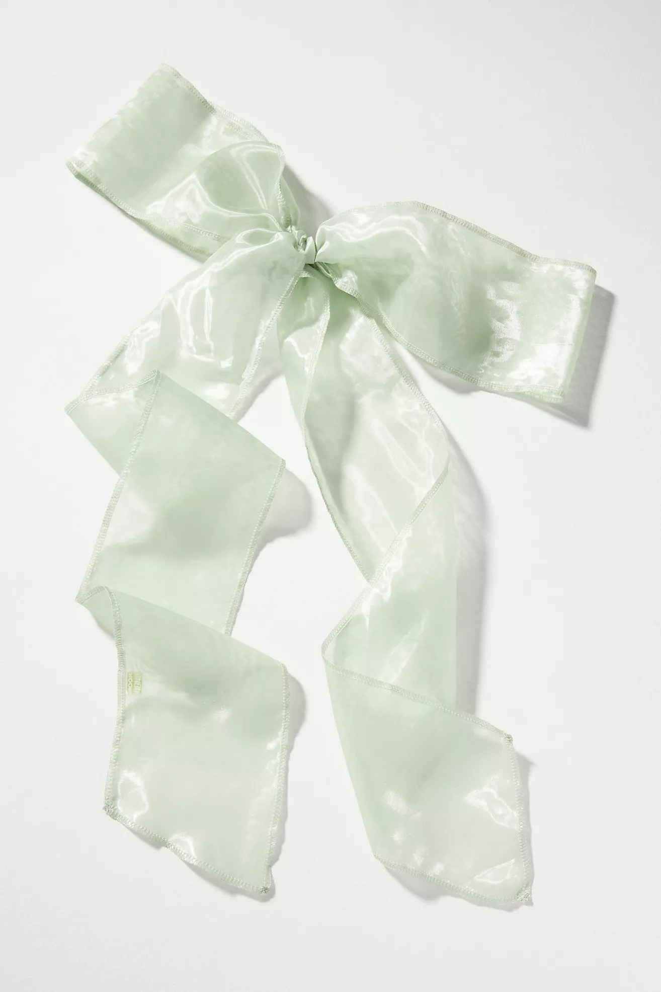 Room Shop Giant Organza Ribbon | Anthropologie (US)