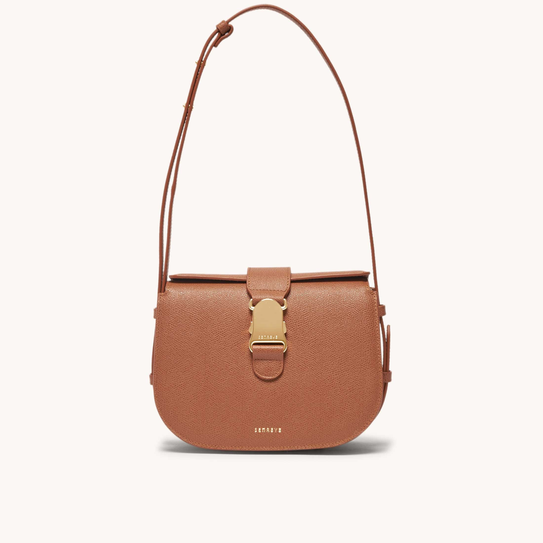 Cadence Crossbody | Pebbled | Senreve