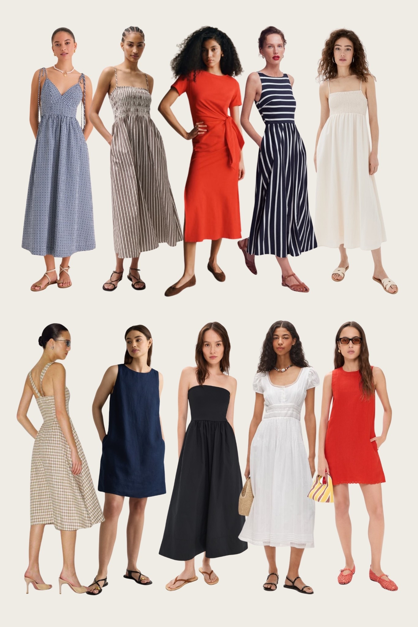 Spring Dress Edit 🌿



#LTKSeasonal