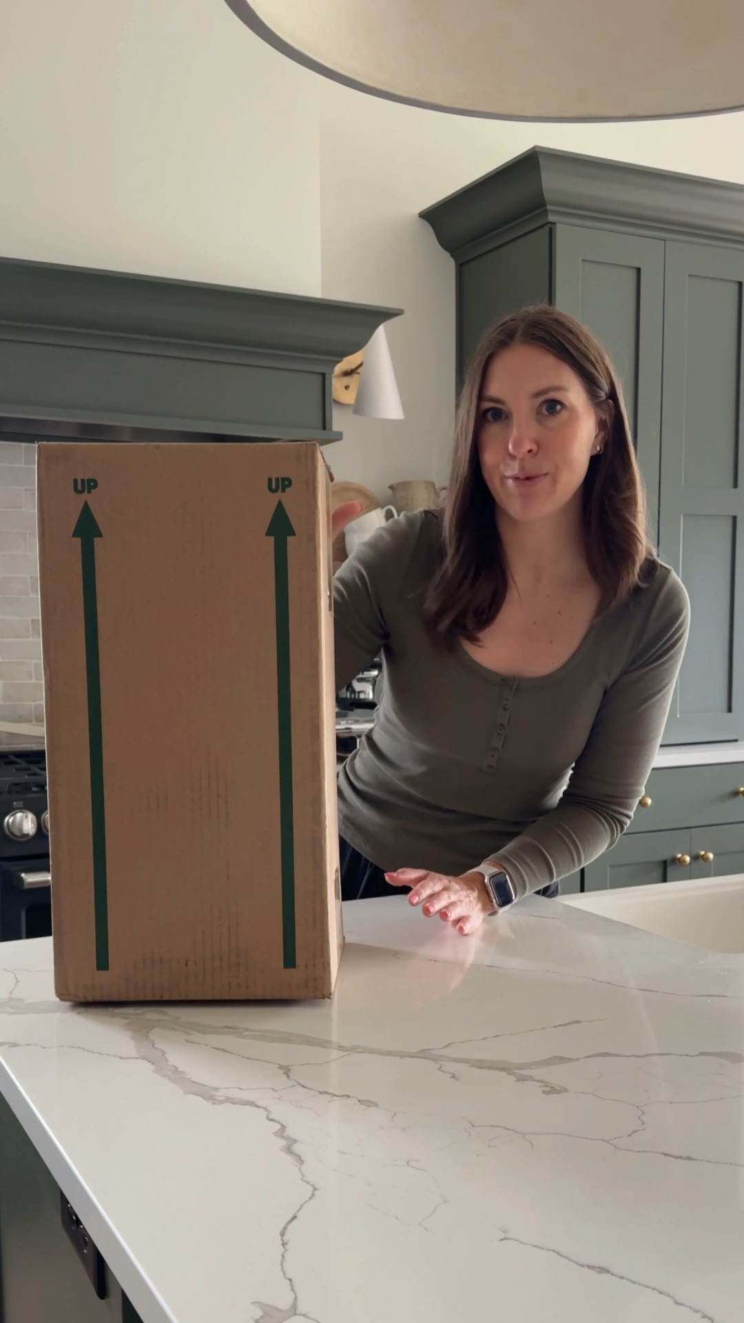 So nice I bought it twice 🙌🌿 We’ve had a little olive tree in our kitchen for 18+ months and it’s grown SO much. We love the little guy and figured we should get another. This is the 2.5’ and a little smaller than I thought, but still love it! Follow @frengpartyof6 for more home inspo! #amazon #amazonhome #olivetree #boujeeonabudget #affordablehomedecor #affordabledecor

#LTKFindsUnder50 #LTKStyleTip #LTKHome