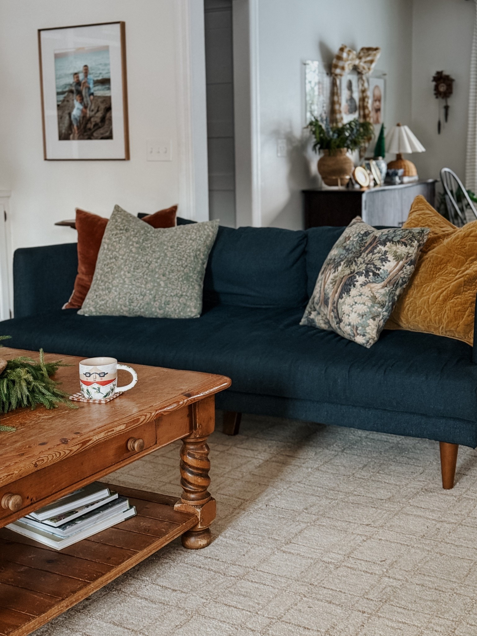 CLJ x Loloi Polly Rug (Khaki/Sand) 

#LTKHome #LTKCyberWeek