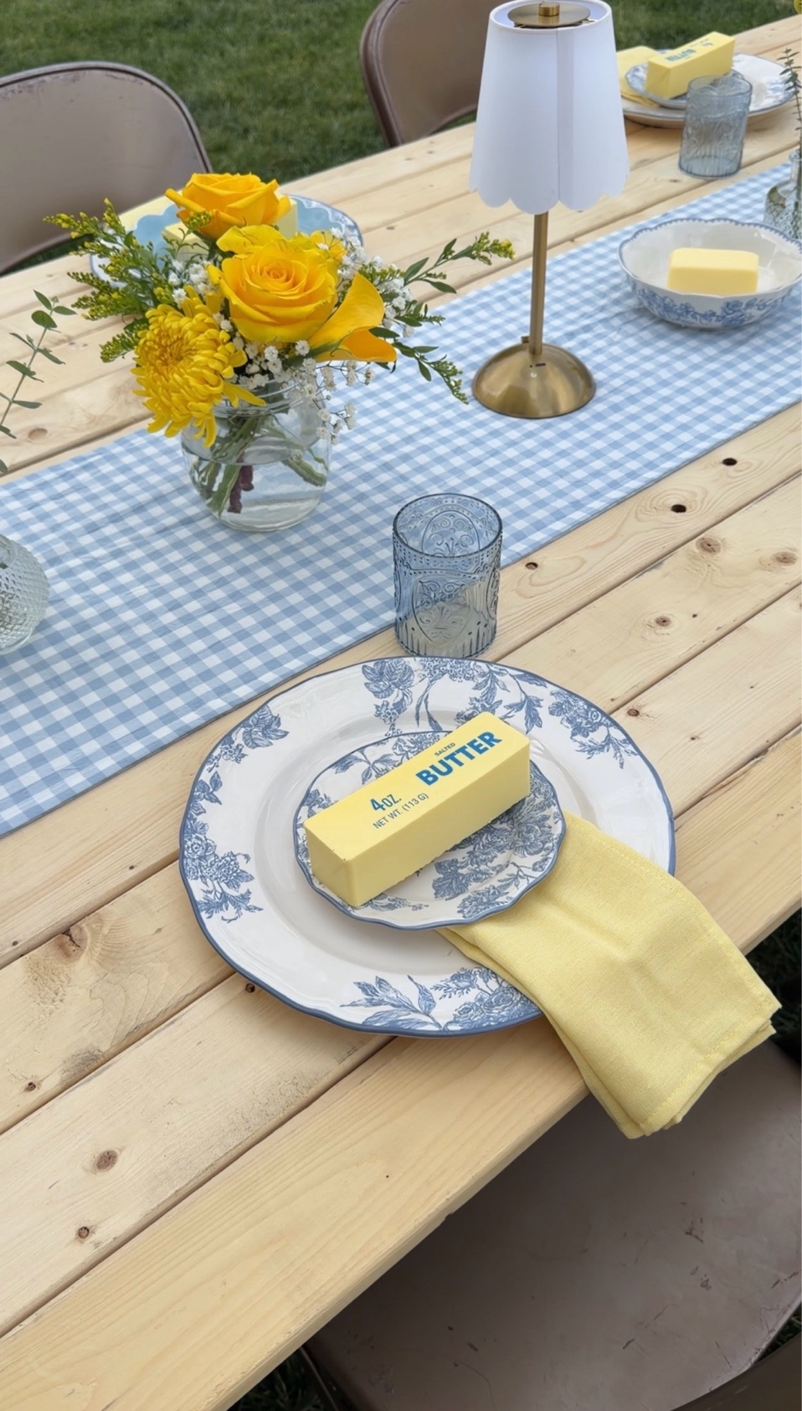 Churning 35, butter birthday party 🧈💛

#LTKdayinmylife #LTKfoodie #LTKHome