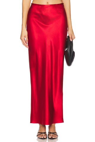 Rose Valentine Midi Skirt
                    
                    fleur du mal | Revolve Clothing (Global)