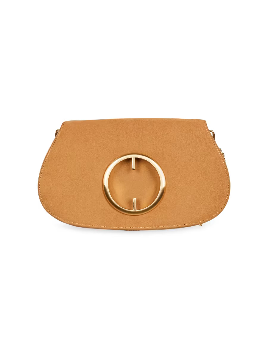 Hedda Suede Crossbody Bag | Saks Fifth Avenue
