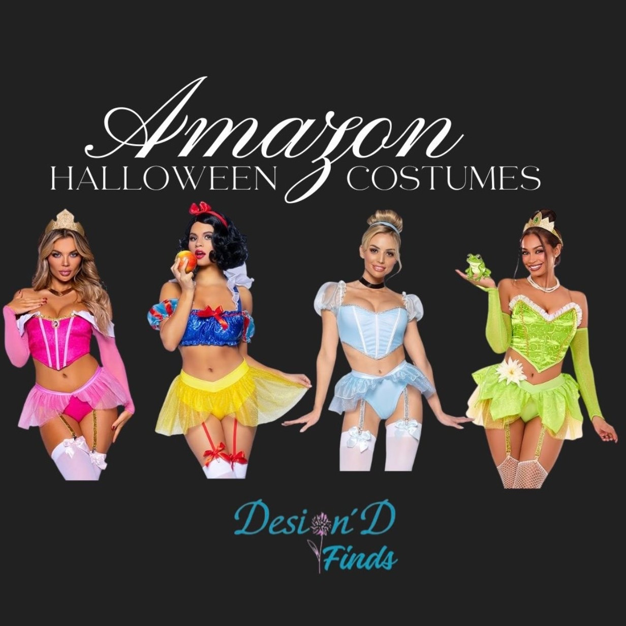 Halloween Costumes On Amazon! 🎃

🛍️Shop my top picks for the best sexy Halloween costumes this season — all linked for easy shopping! 💋

#halloweencostumes #sexycostumes #amazon #halloween #halloweenparty

#LTKParties #LTKStyleTip #LTKHalloween