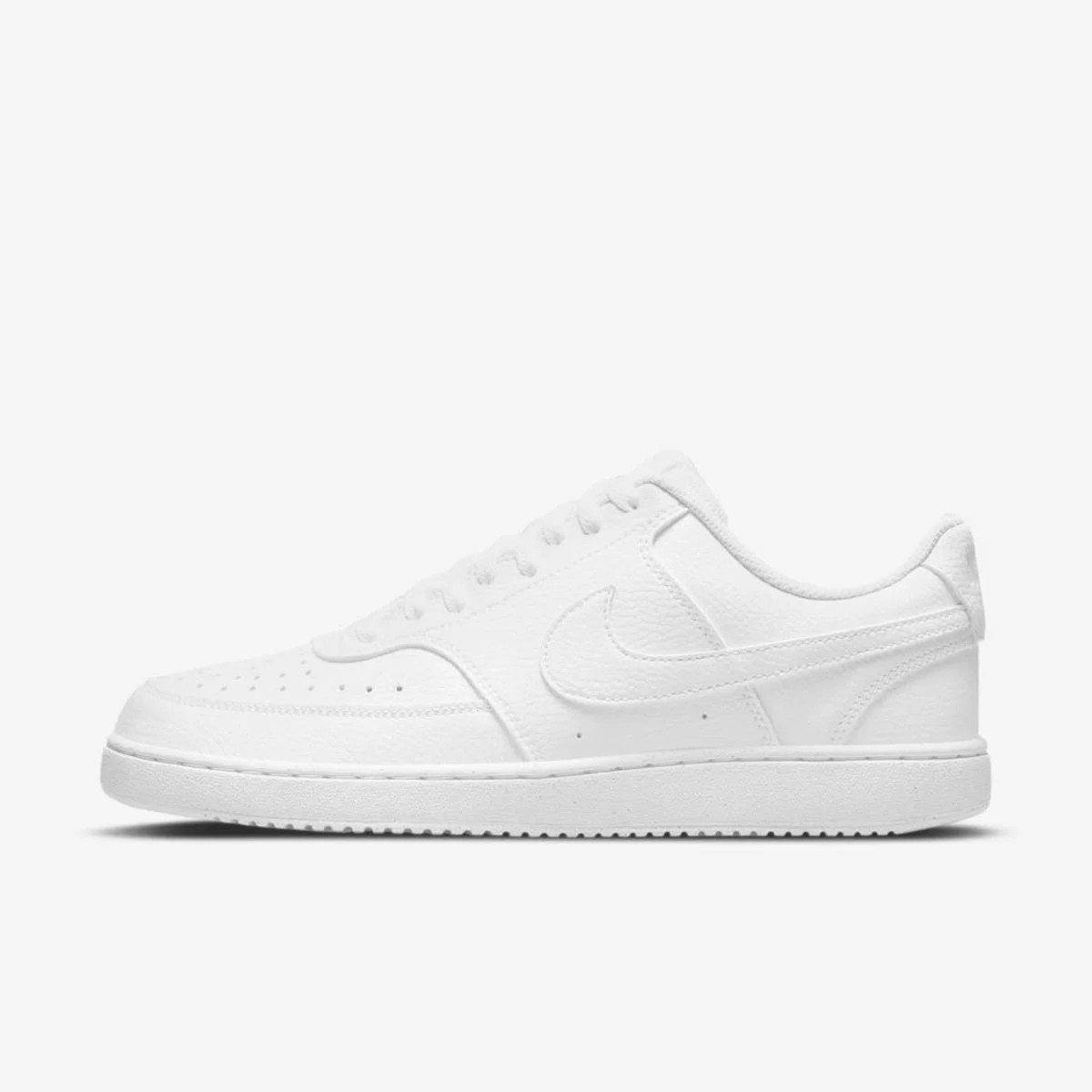 Tênis Nike Court Vision Low Next Nature Masculino - Branco | Netshoes (BR)
