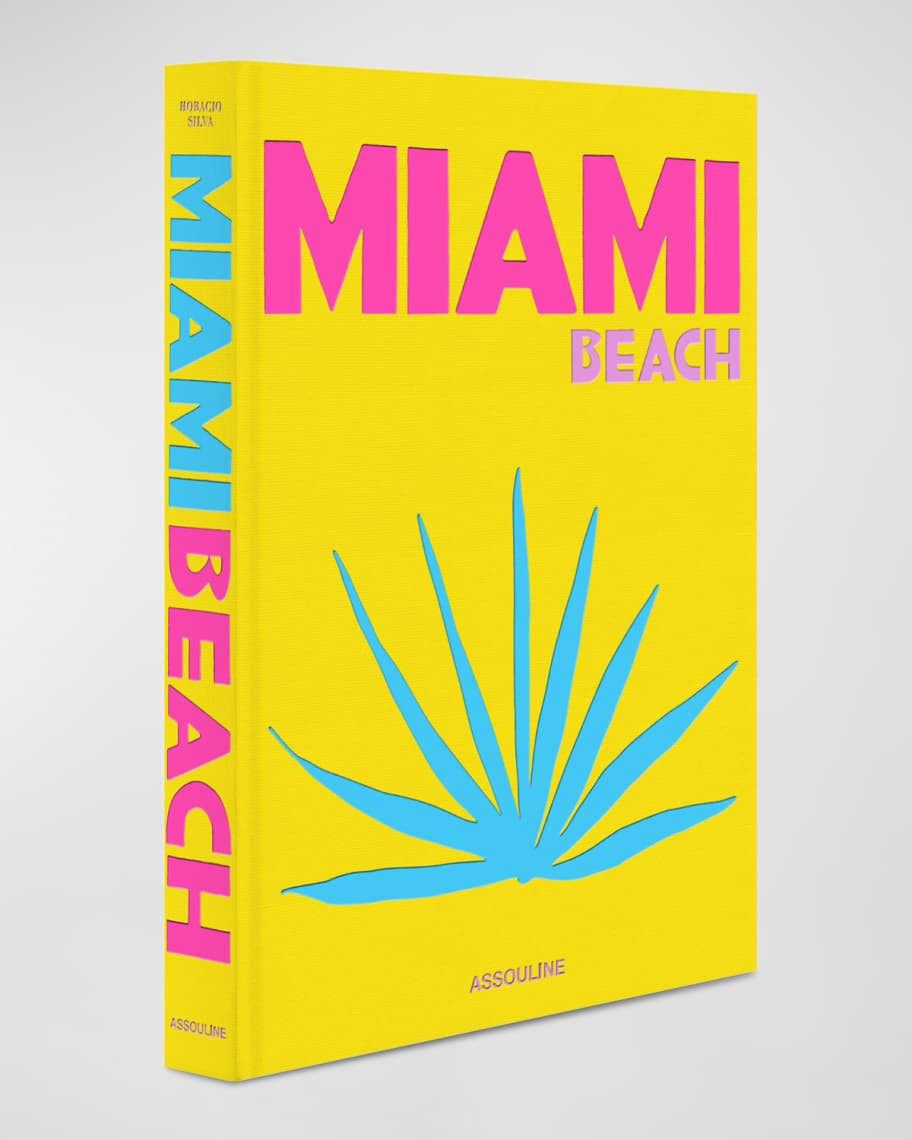 "Miami Beach" Book | Neiman Marcus