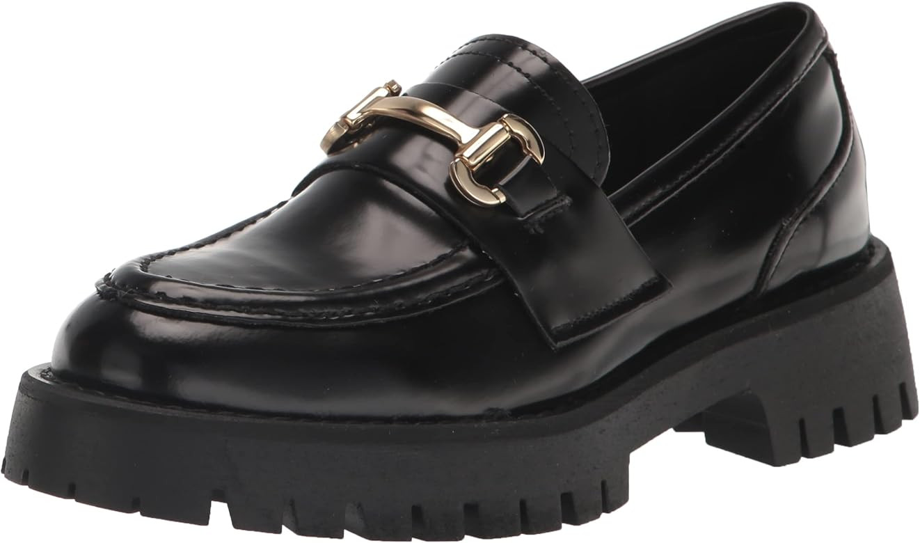 Steve Madden Women's Lando Loafer | Amazon (US)