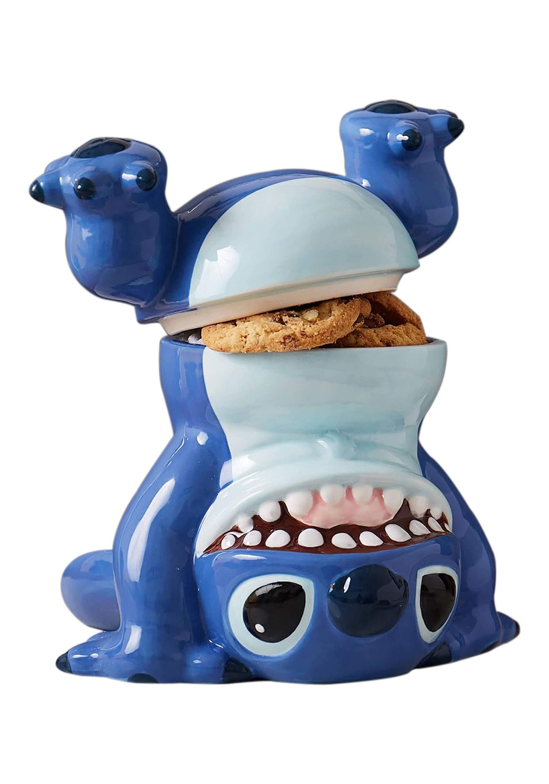 Disney Stitch Handstand Cookie Jar | Amazon (US)
