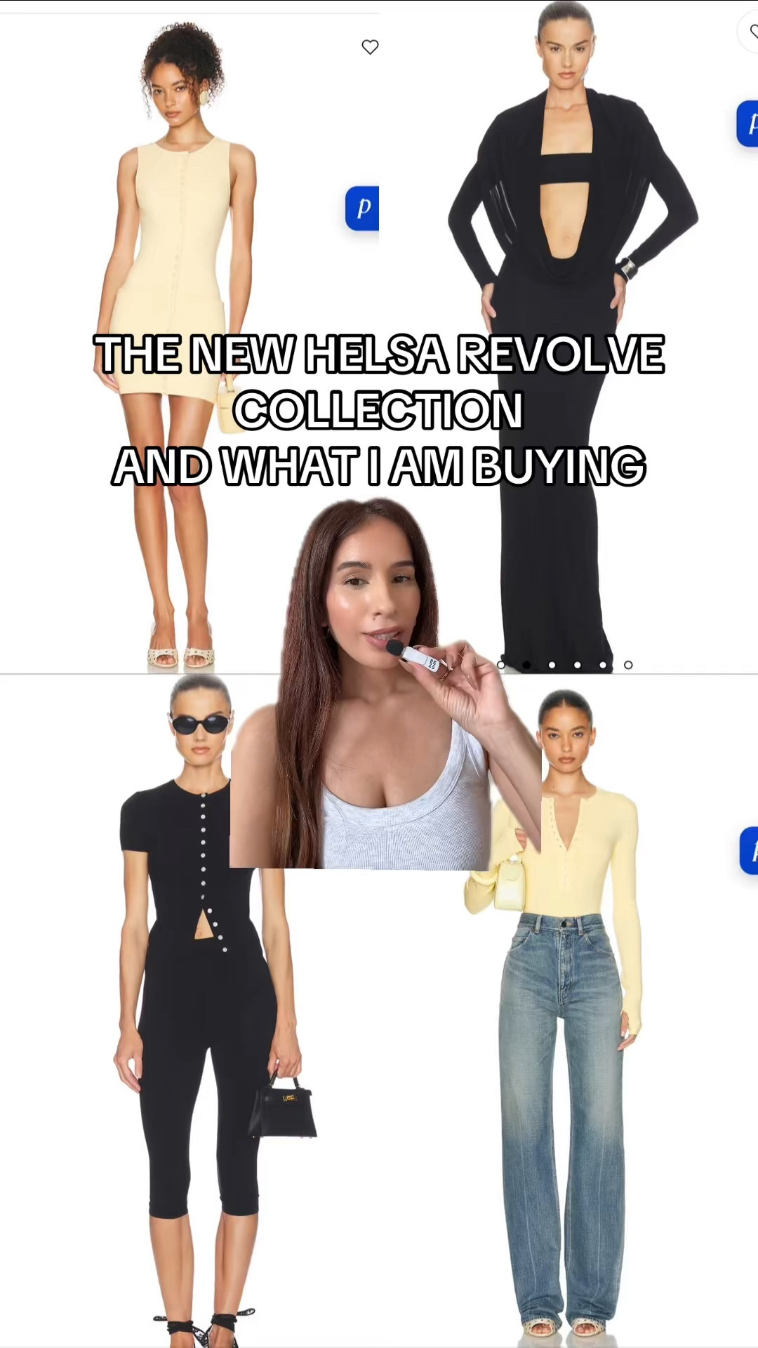 THE NEW HELSA COLLECTION FROM REVOLVE IS SO SO SOS GOOD 

#LTKootd #LTKgrwm #LTKU