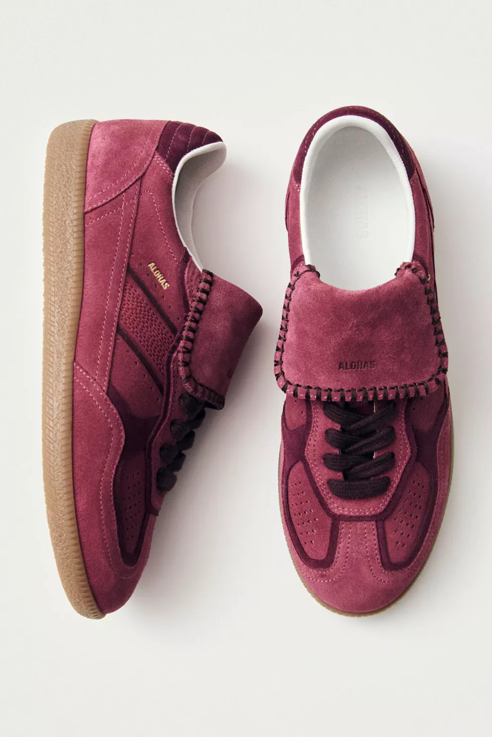 ALOHAS tb. 490 Leather Sneakers | Urban Outfitters (US and RoW)