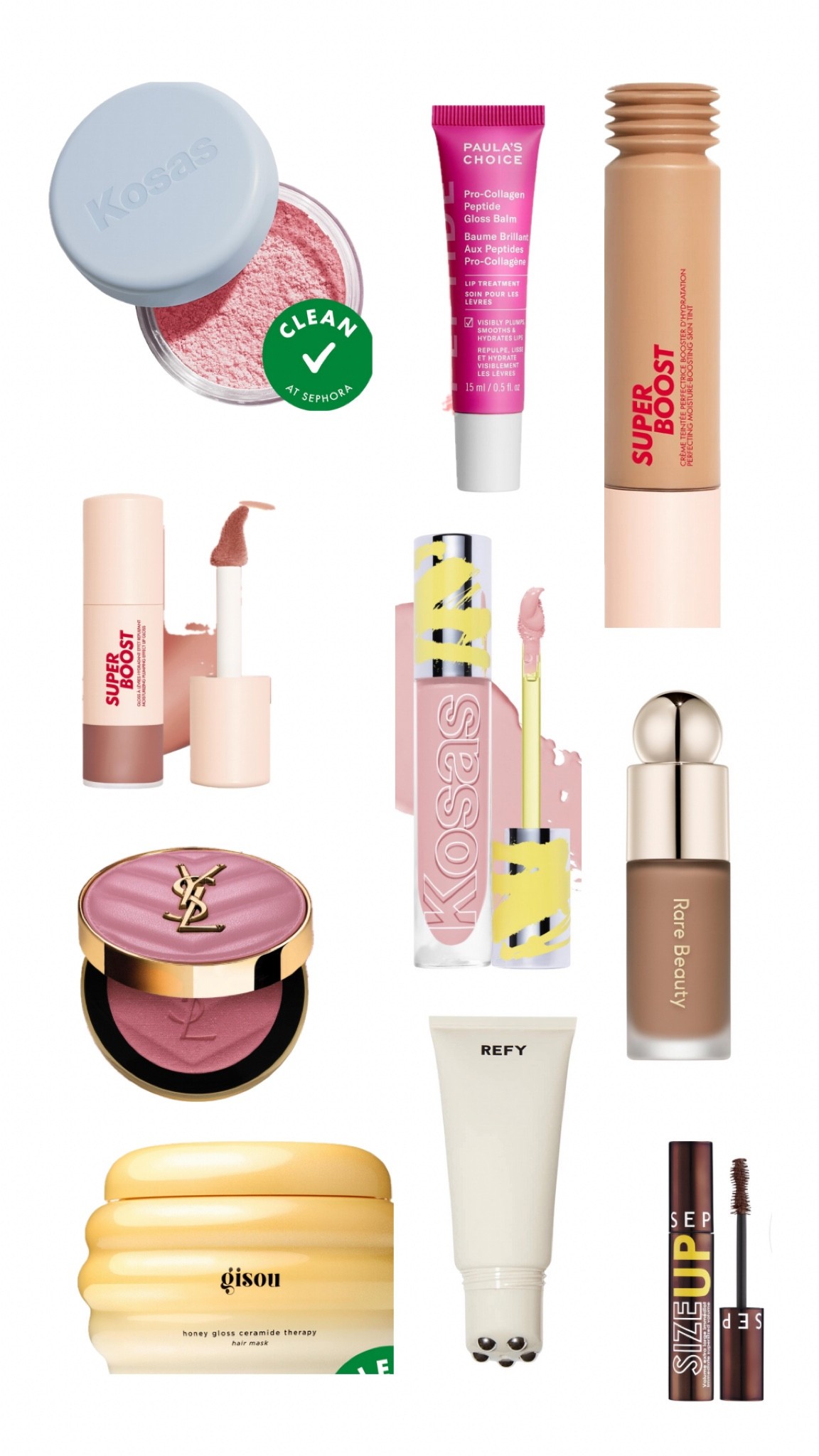 Sephora New Product Alert
New lip products
Lip butters
Makeup trends 

#LTKFindsUnder50 #LTKBeauty #LTKGiftGuide