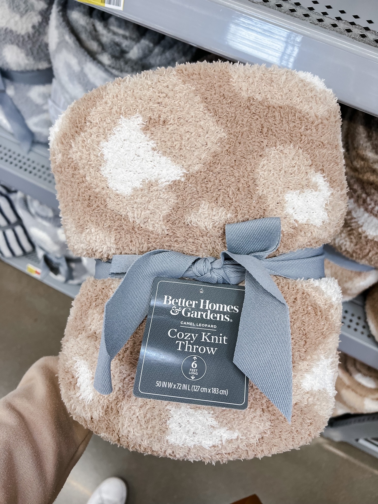 Better Homes u0026 Gardens Cozy Knit … curated on LTK