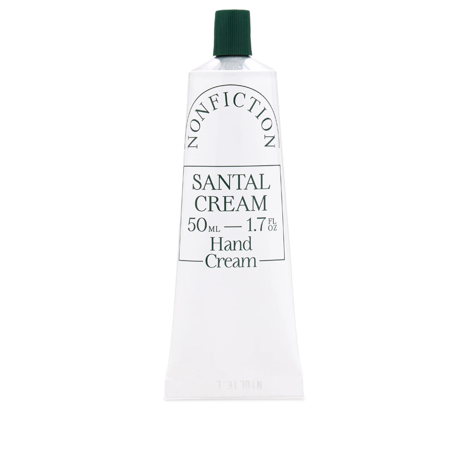 Nonfiction Santal Cream Hand Cream | END. Clothing