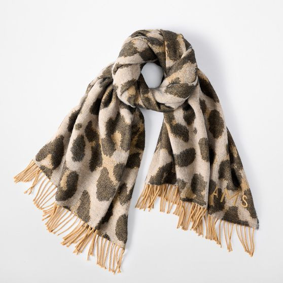 Italian Blanket Scarf | Mark and Graham