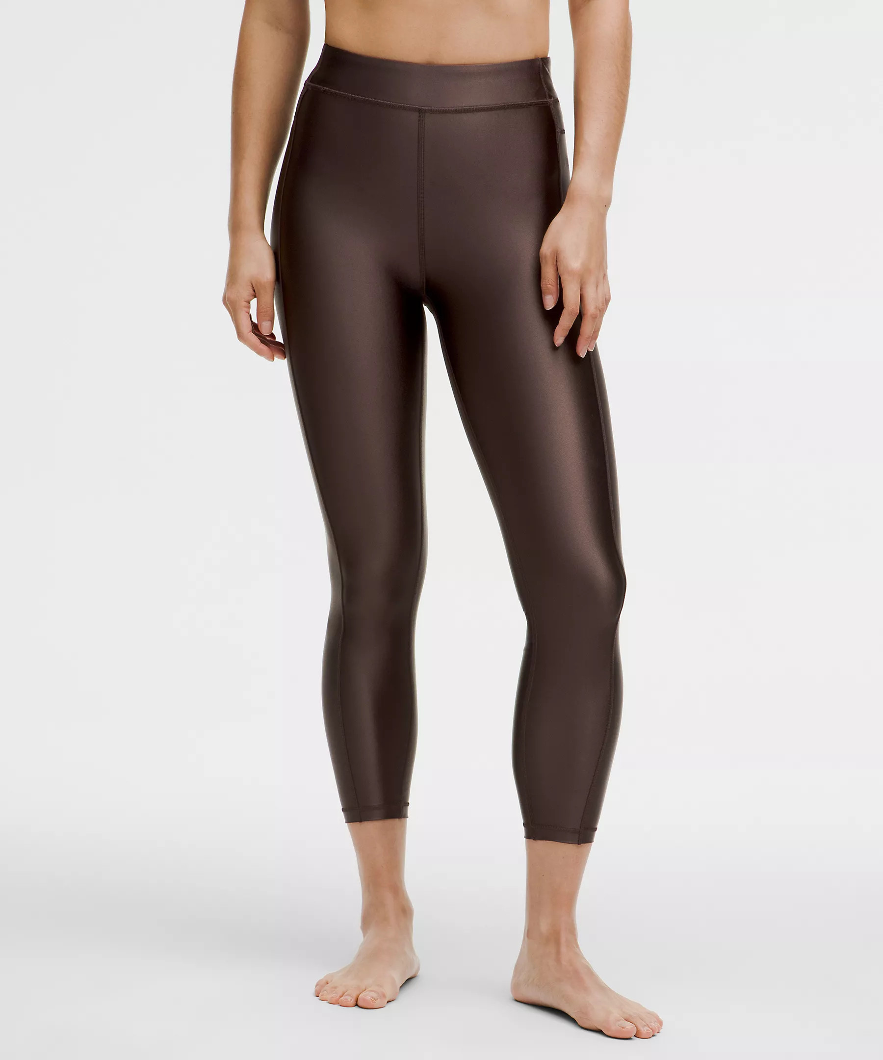 Satin Shine High-Rise Tight 25" | Lululemon (US)