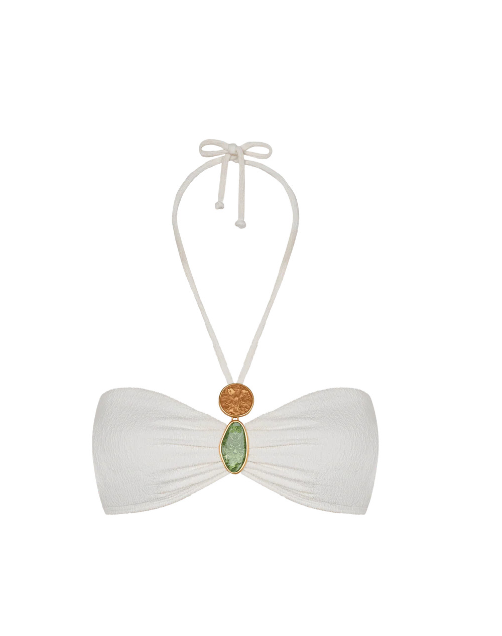 Firenze Petra Bandeau Top | ViX Swimwear