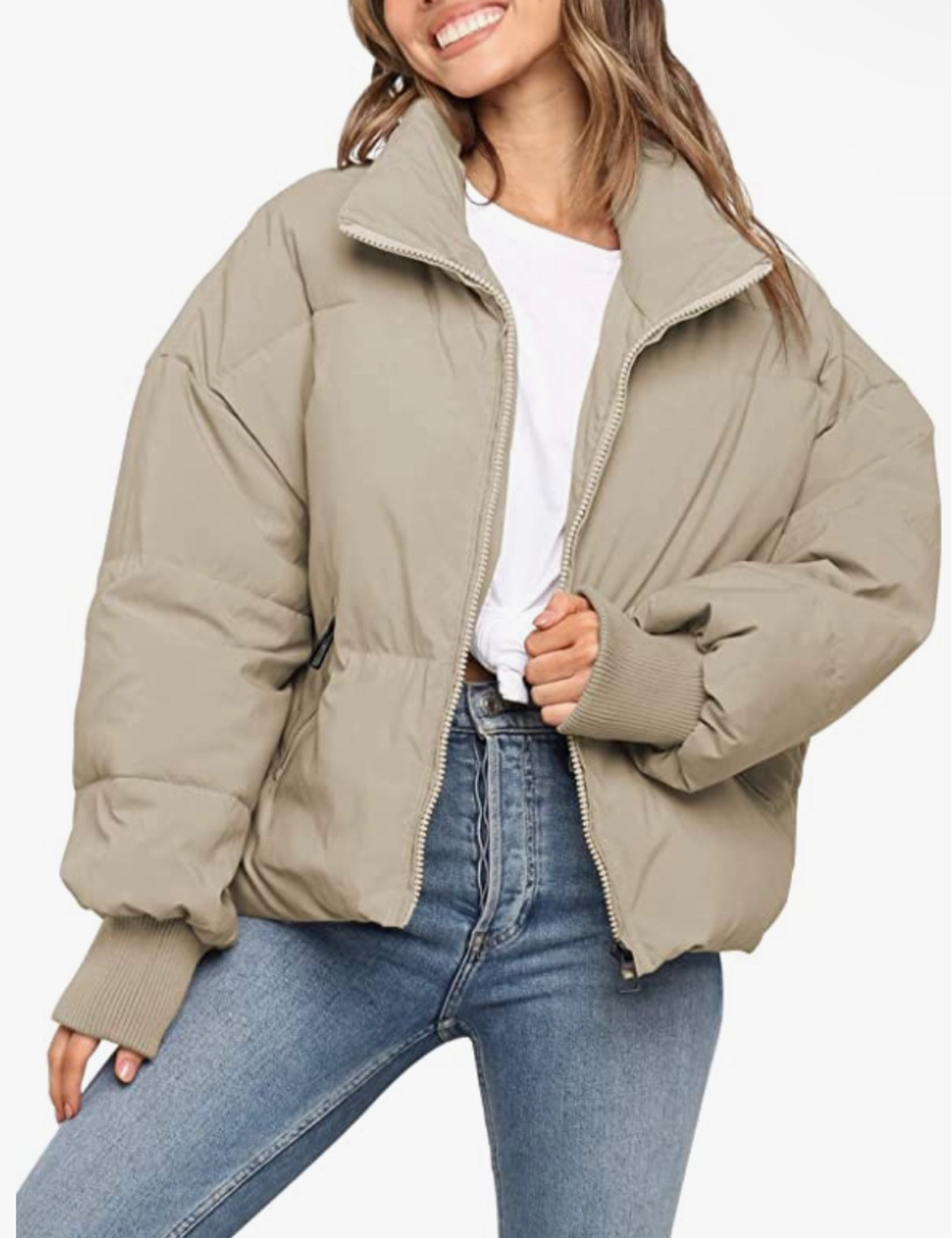 Oversized Puffer Jacket

#LTKSeasonal #LTKGiftGuide #LTKHoliday