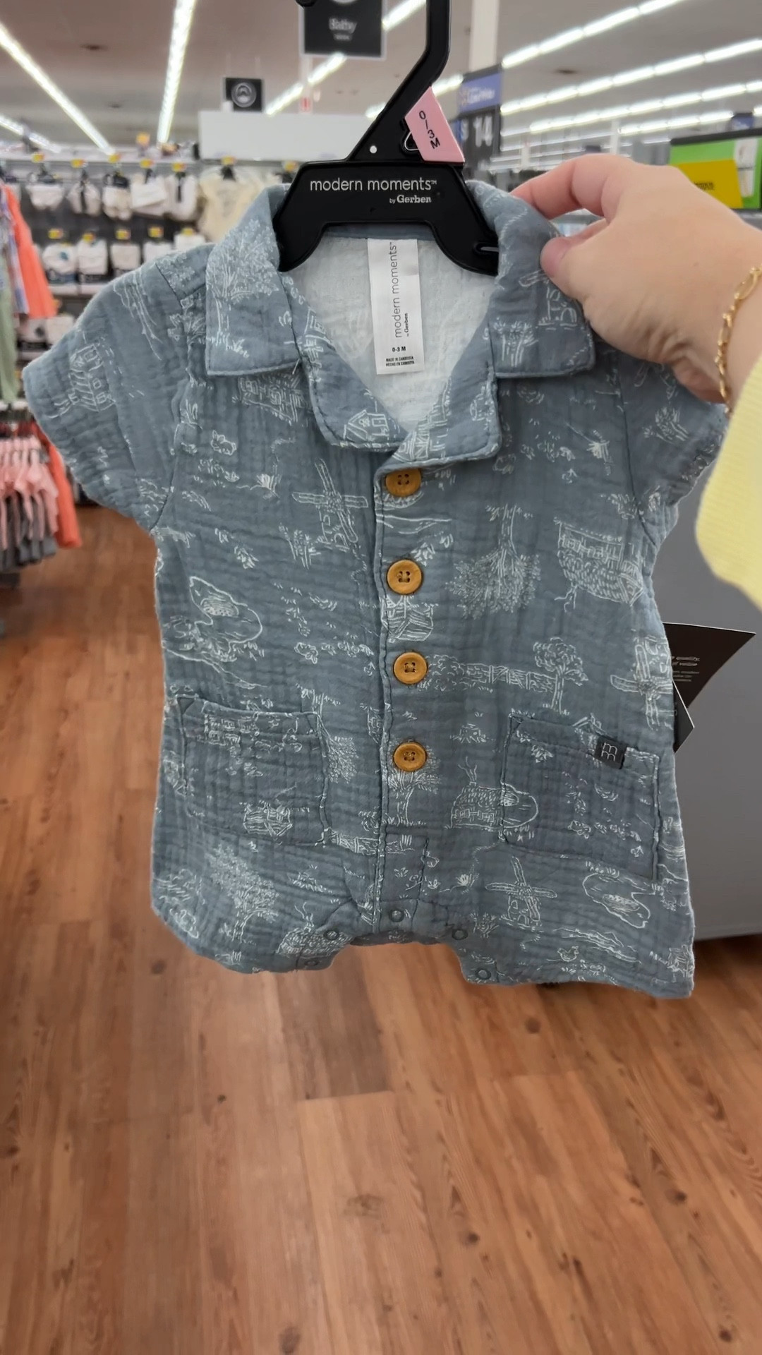 Literally bought so many toddler boy outfits from Walmart today 😍

Toddler boy clothes, baby boy clothes, baby boy outfits, Walmart baby clothes, Walmart toddler clothes

#LTKkids #LTKbaby #LTKVideo