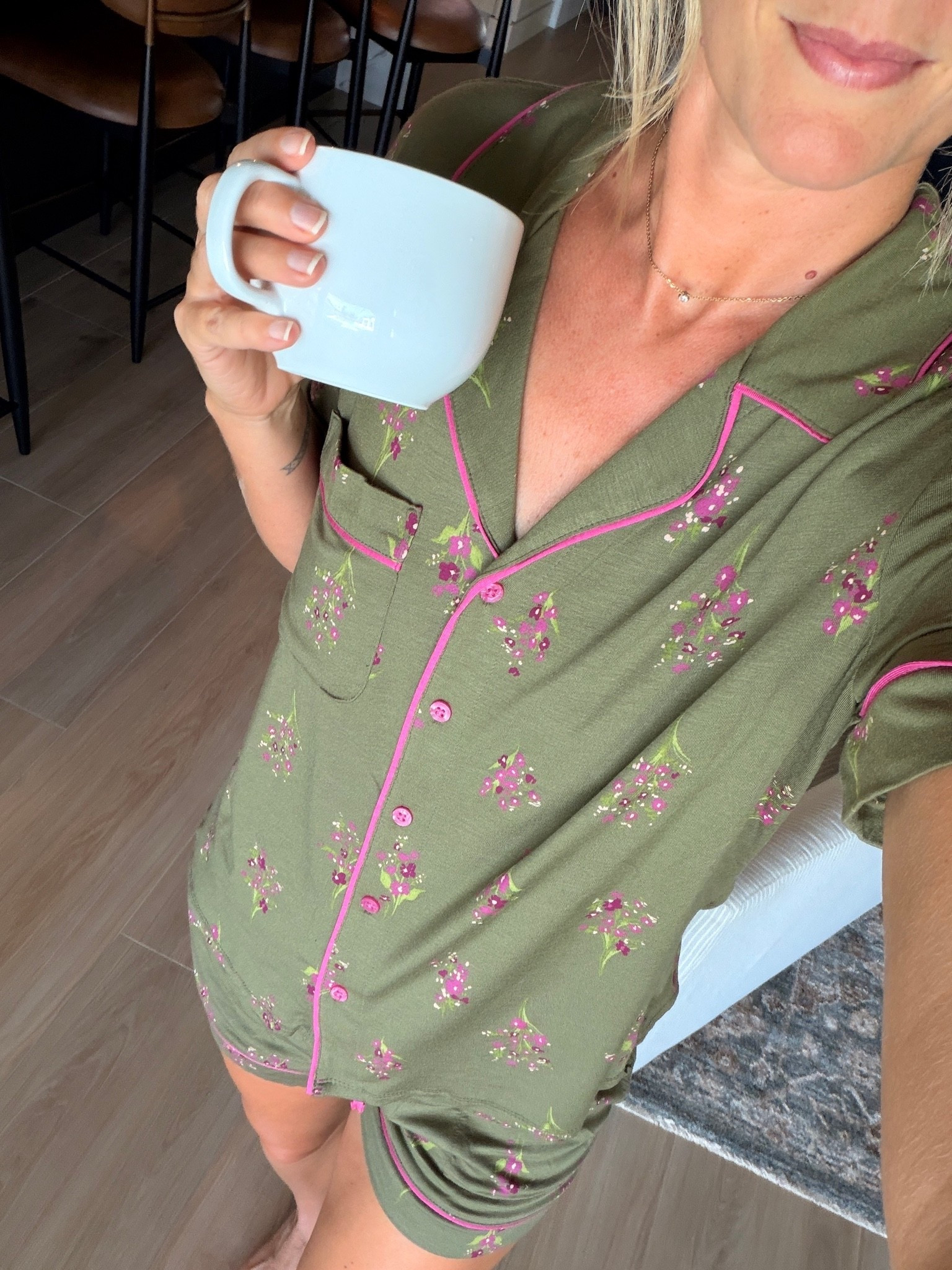 Size medium in these target pajamas

#LTKootd #LTKgrwm #LTKSaleAlert