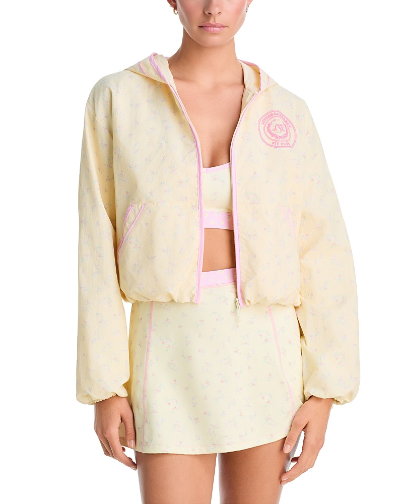LoveShackFancy Kariana Hoodie | Bloomingdale's (US)