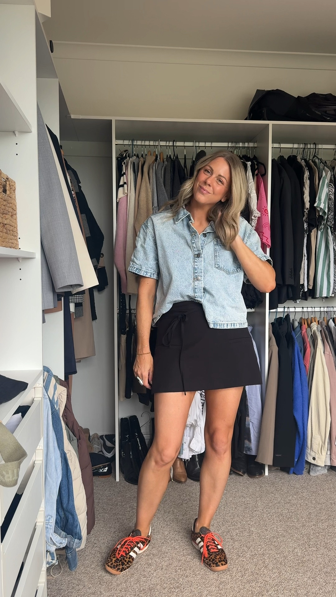 Casual Sunday in my favourite outfit combo

#LTKsummer #LTKaustralia #LTKstyletip