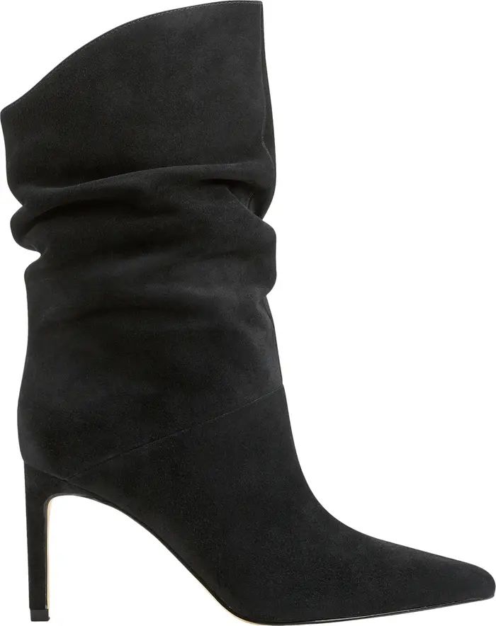 Marc Fisher LTD Angi Slouch Pointed Toe Bootie (Women) | Nordstrom | Nordstrom