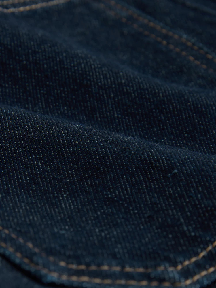 Rinse Blue Patch Pocket Mini Denim Shorts | Next EU