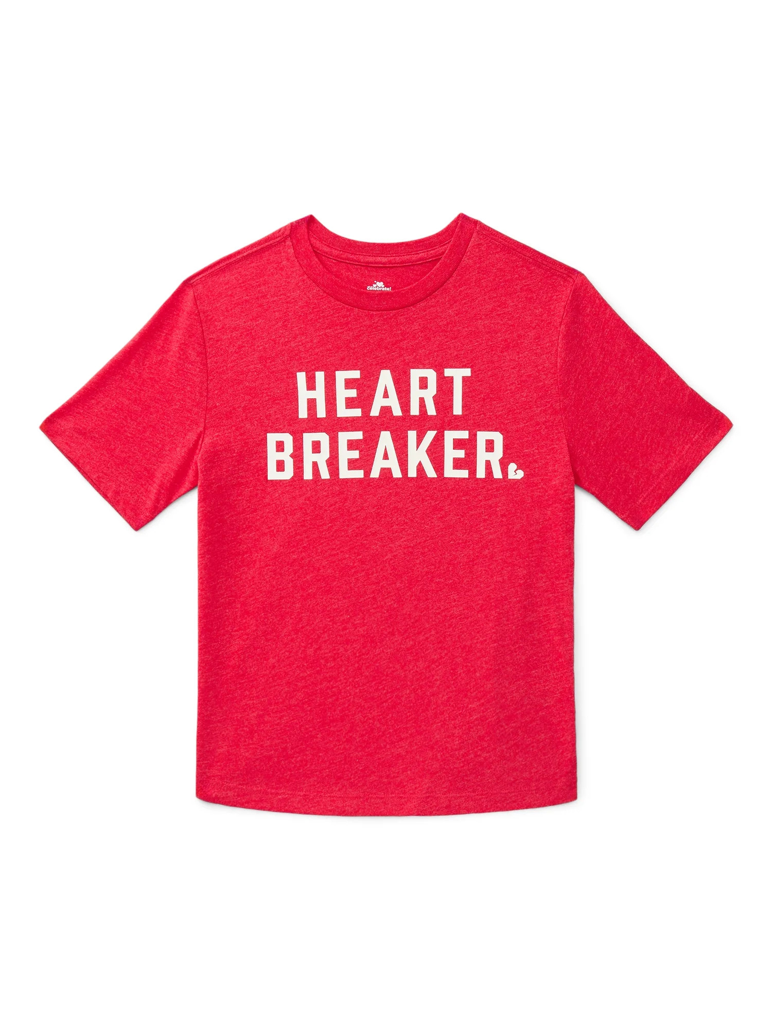 Valentine's Day Boys Graphic Tee from Way to Celebrate, Sizes 4-18 & Husky | Walmart (US)