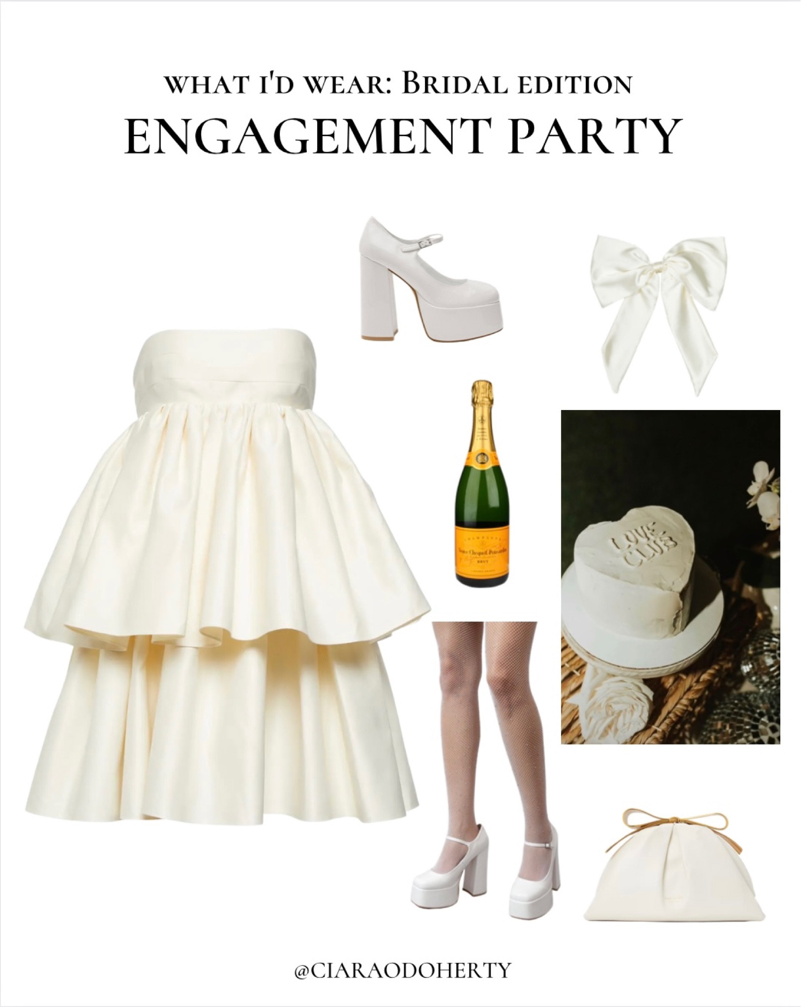 Engagement Party Outfit 