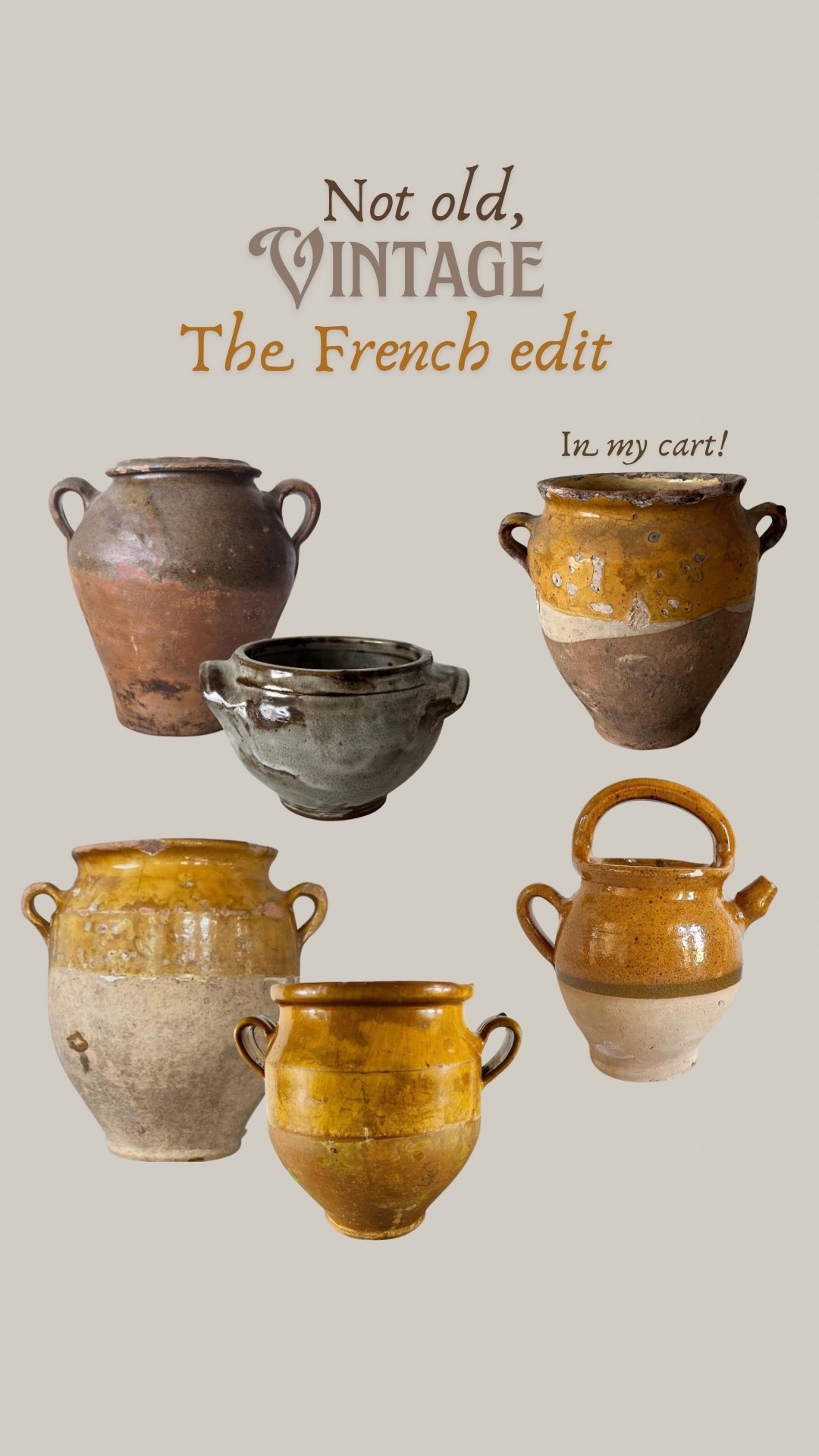 The French edit! 

#LTKHome #LTKSaleAlert #LTKU