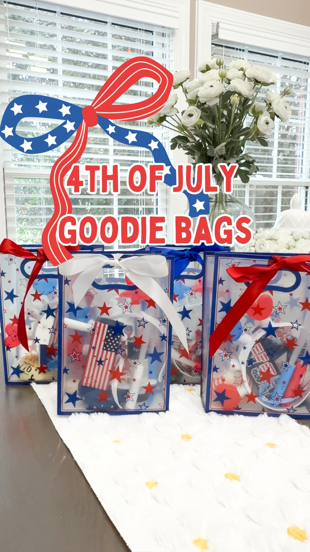 4th of July goodie bags for kids - Your kids will love these patriotic goodie bags!

#LTKmomlife #LTKKids #LTKSeasonal