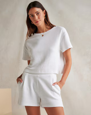 COASTAL RIB YACHT ME SHORT | TravisMathew