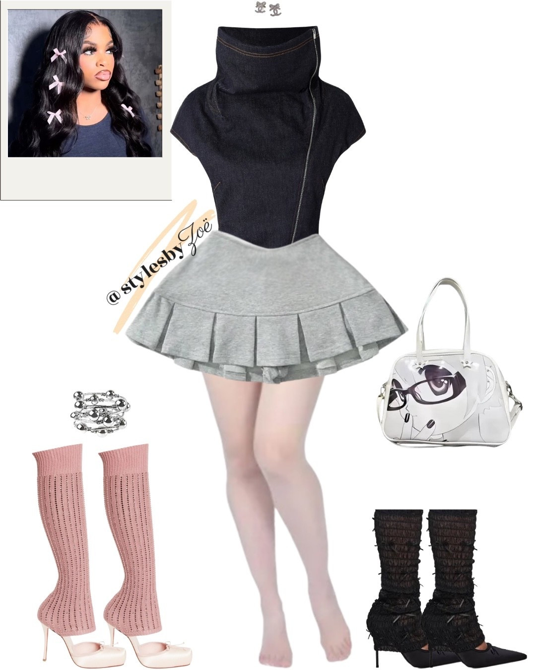 🎀💖👛

#LTKMidsize #LTKootd #LTKPetite