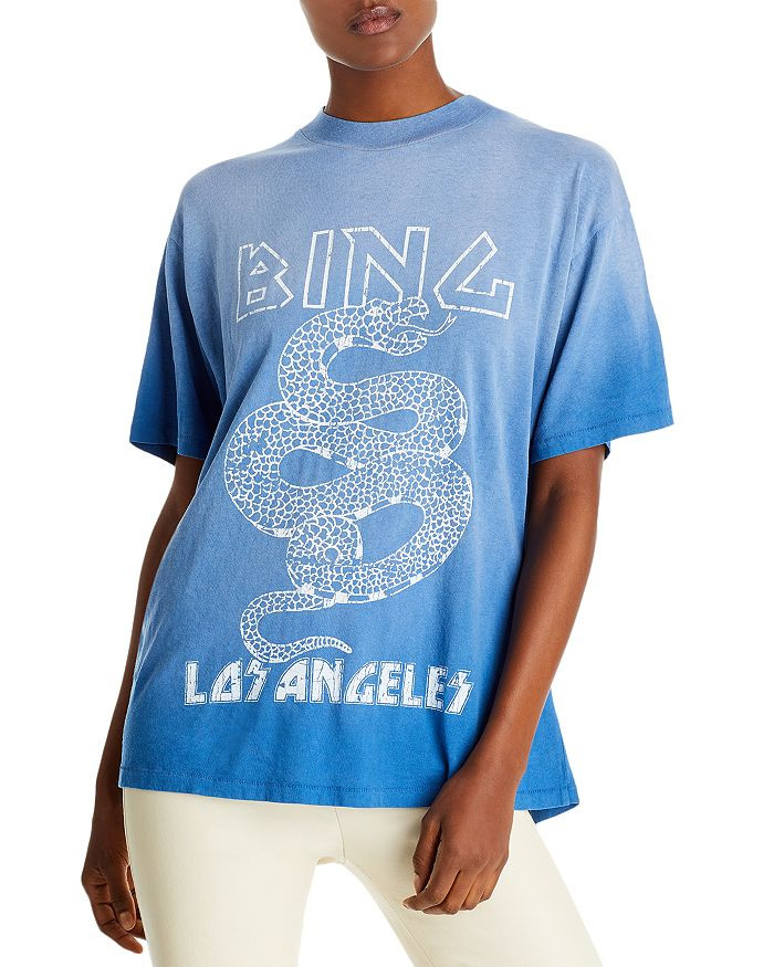 Cotton Ashton Graphic Tee | Bloomingdale's (US)