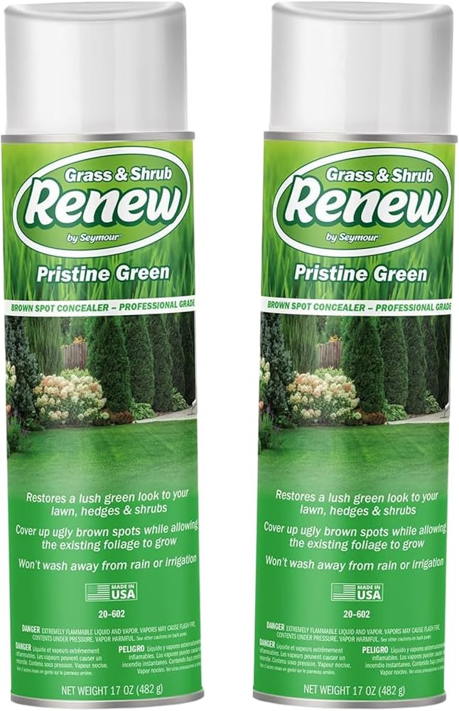 Seymour RENEW Grass and Shrub (Pristine). 17 oz. Can. (Pack of 2) | Amazon (US)