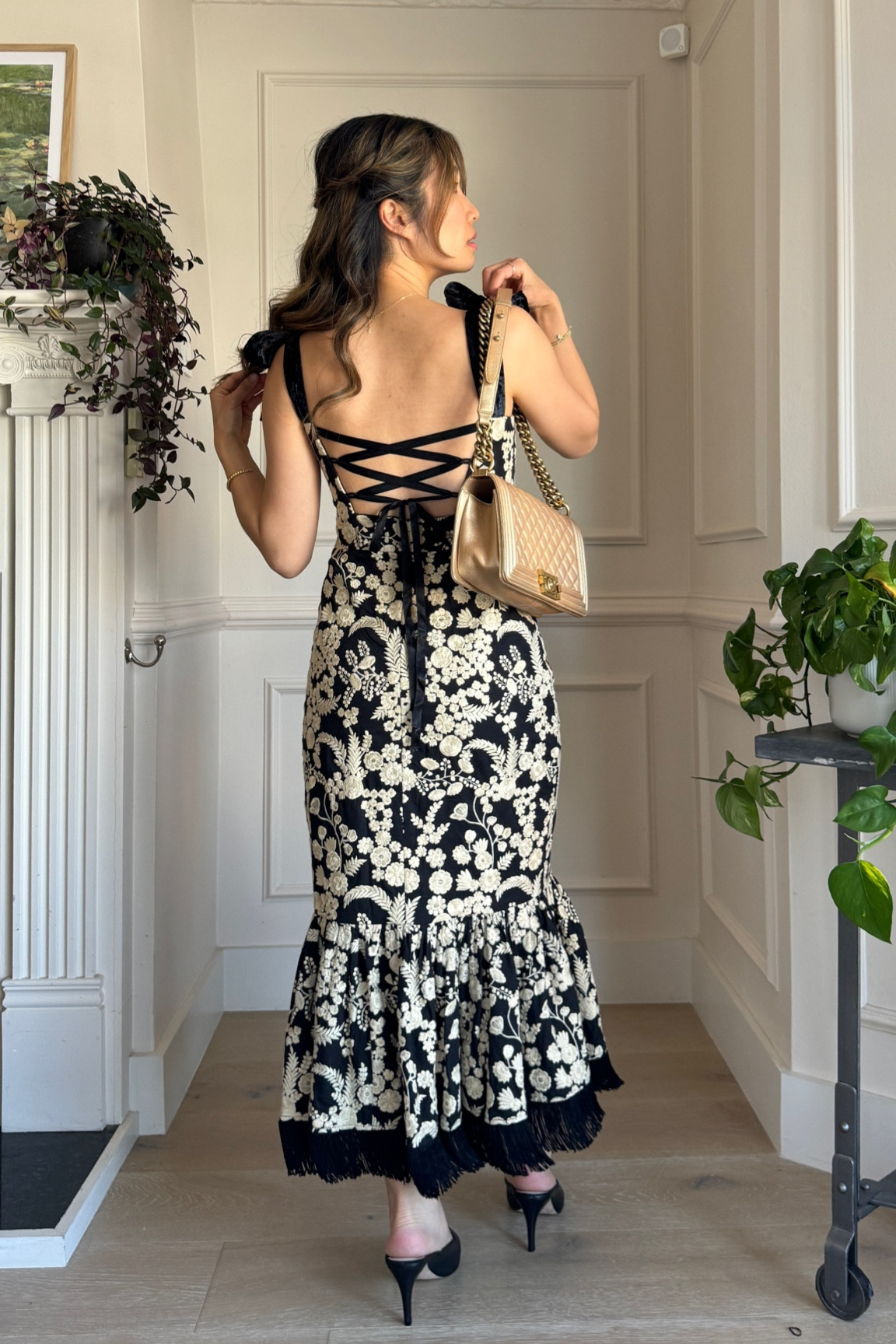 My favorite Wedding guest dress!! As seen on my Instagram, wearing size 4! 

#LTKCon #LTKWedding