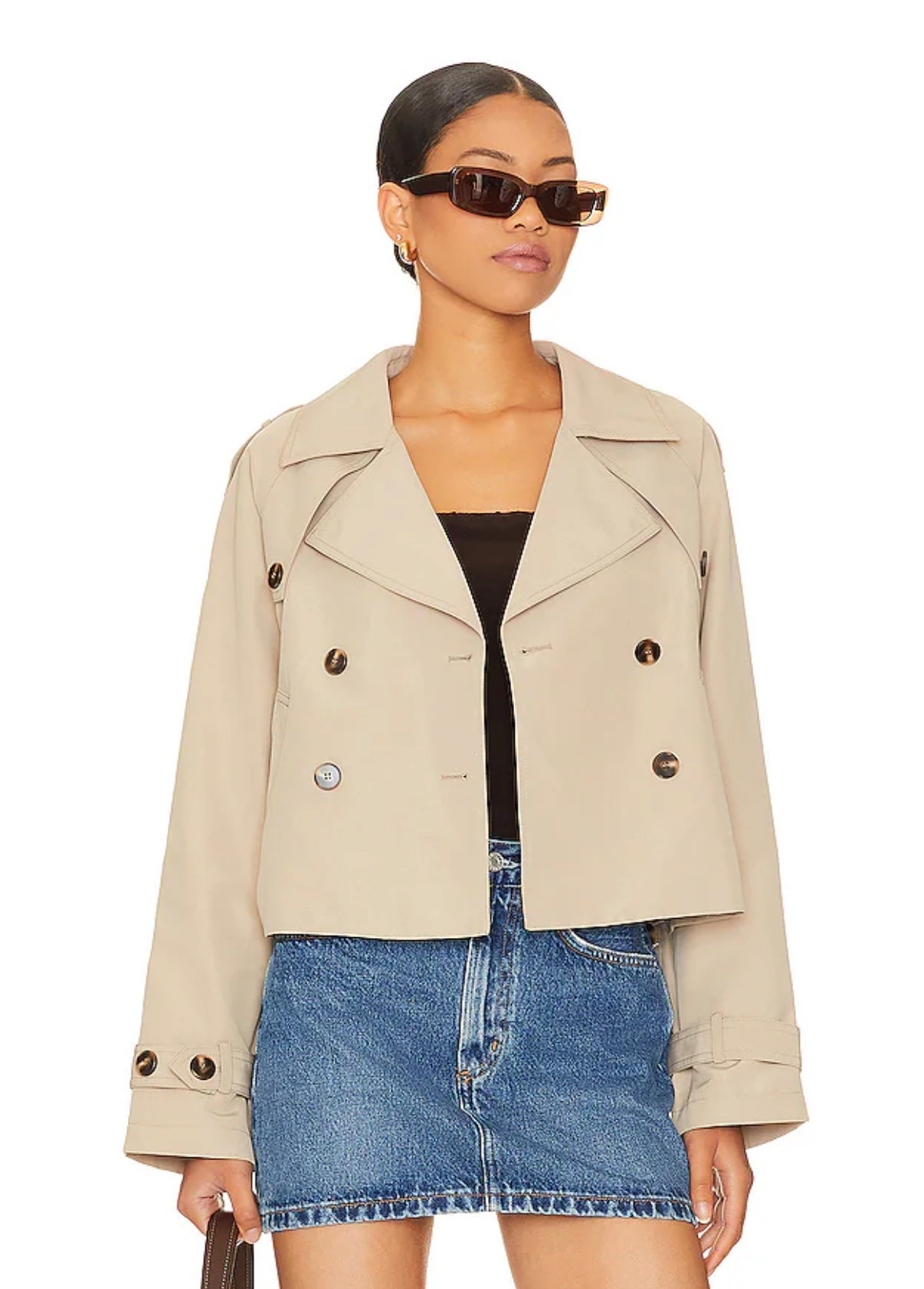 Sirus Jacket in Khaki
Steve Madden

Revolve

#LTKootd #LTKgrwm #LTKdayinmylife
