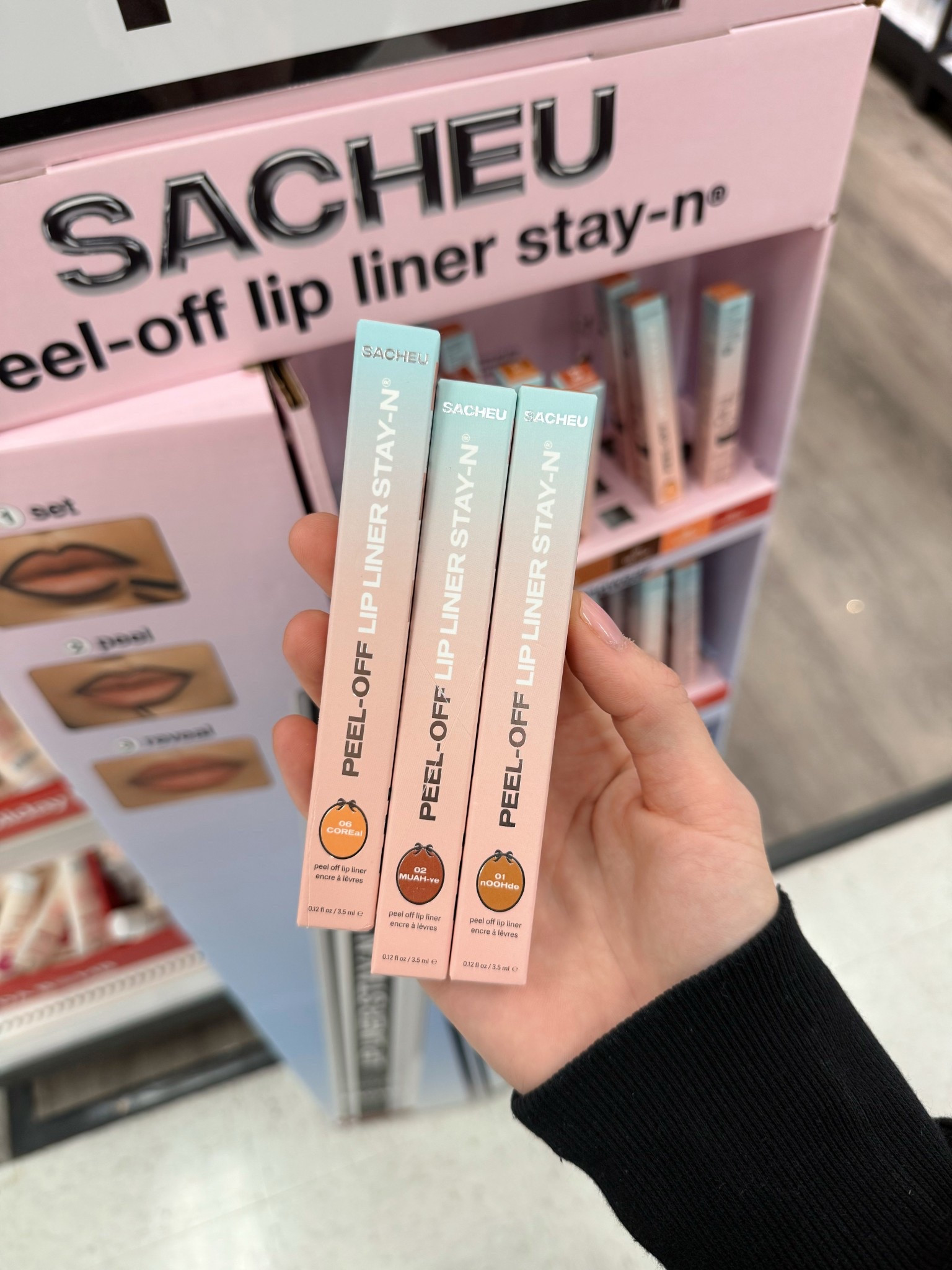 The best lip stain 

#LTKBeauty #LTKselfcare #LTKFindsUnder50