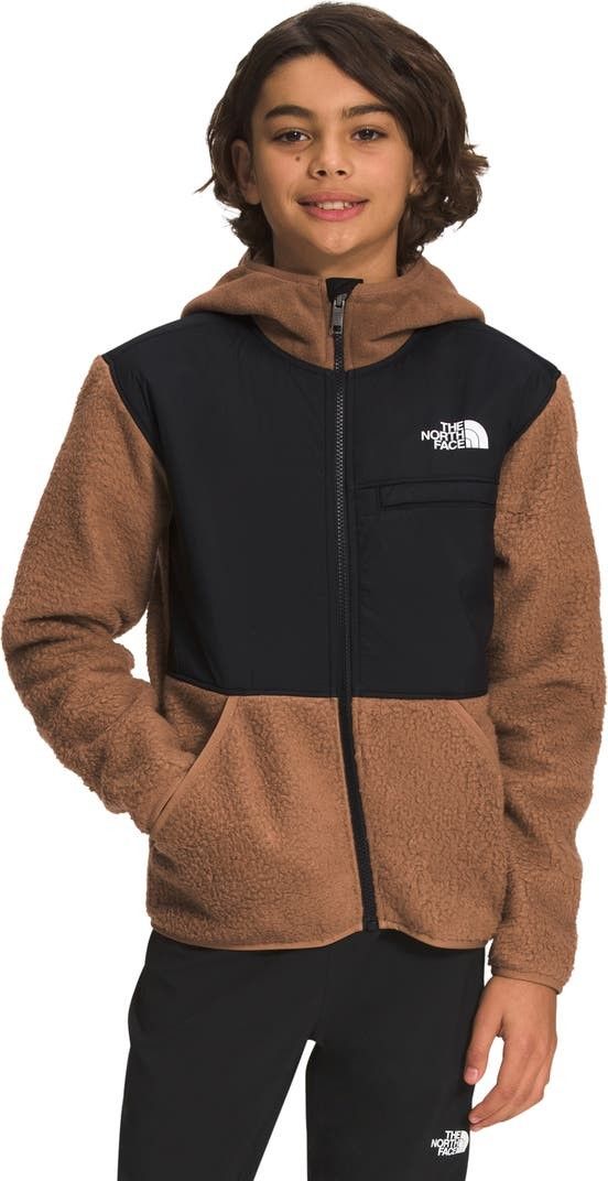 Kids' Forrest Fleece Full Zip Hooded JacketTHE NORTH FACE | Nordstrom