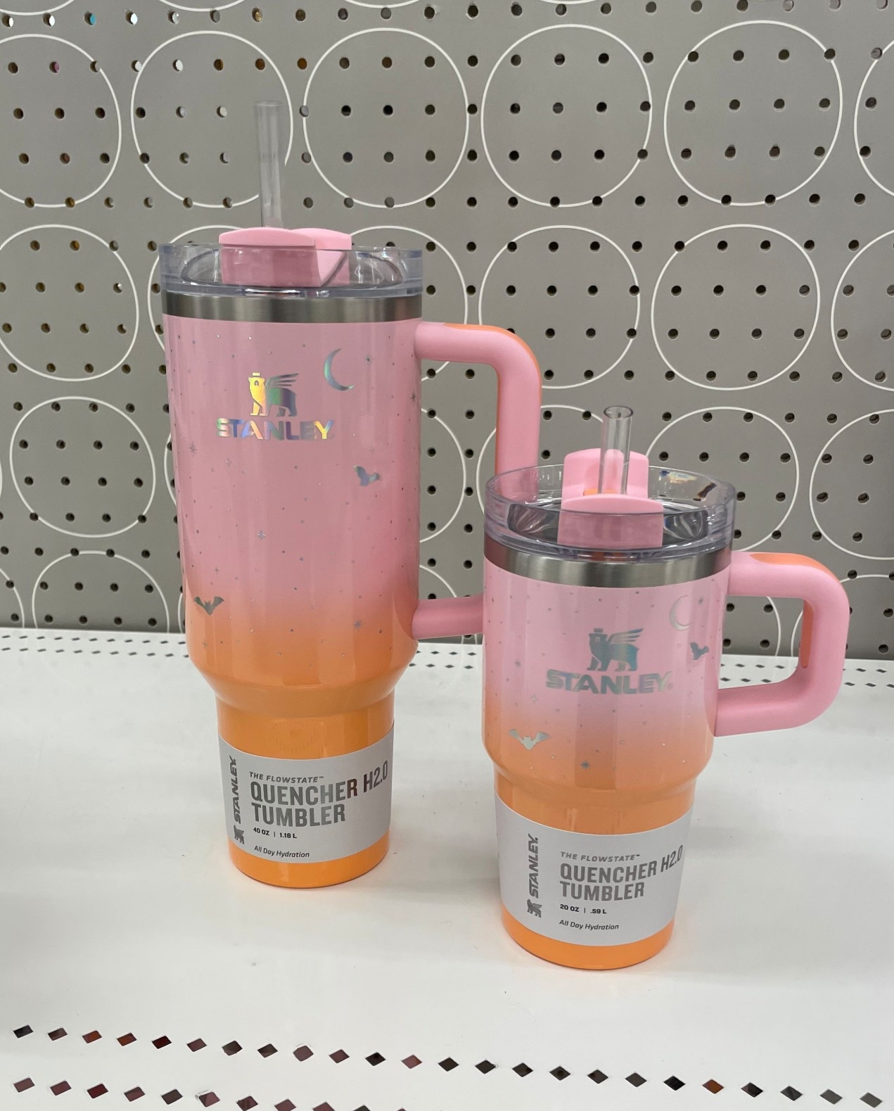 Halloween Stanley 💖🎃👻

#LTKSeasonal #LTKHalloween #LTKHome